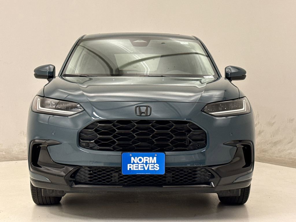 Certified 2024 Honda HR-V EX-L image 3