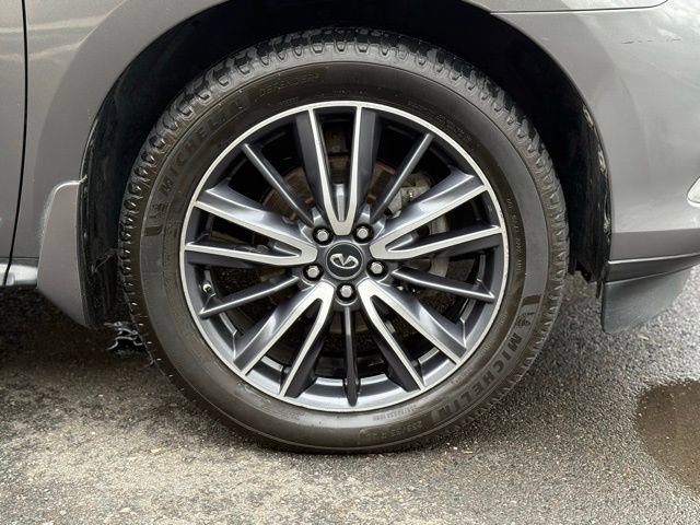 Used 2019 INFINITI QX60 Luxe w/ Sensory Package AWD/4WD image 22