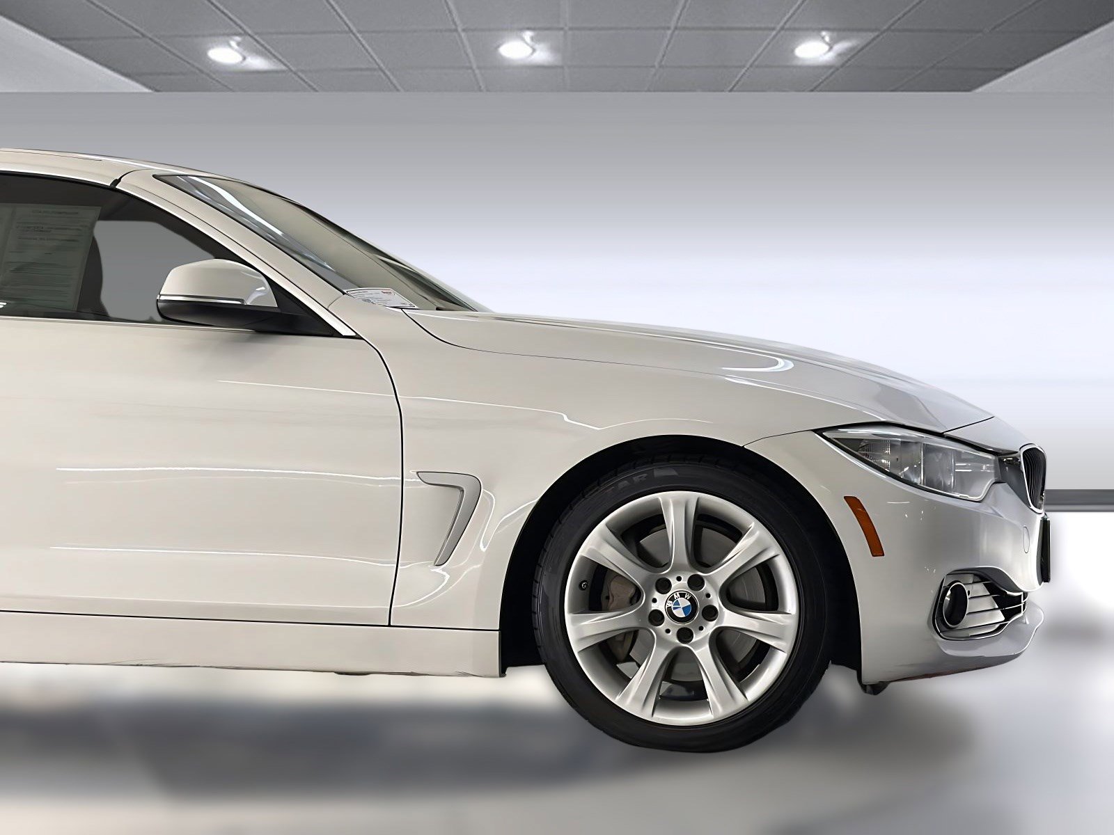 Used 2015 BMW 435i Convertible image 32