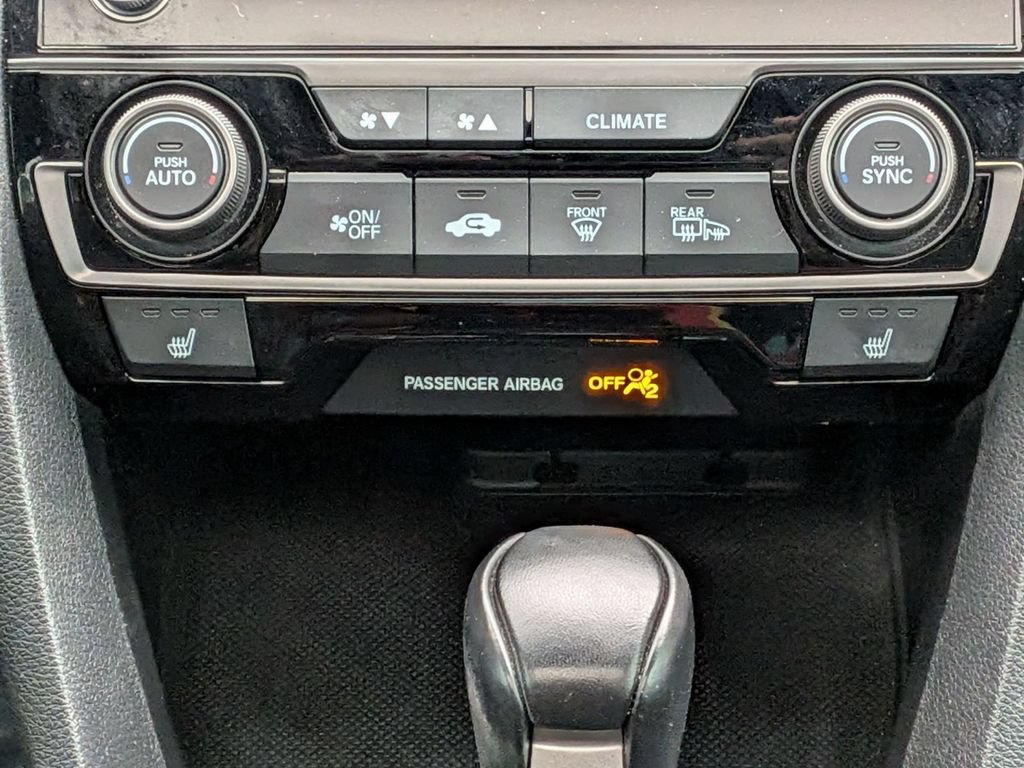 Used 2021 Honda Civic EX image 28