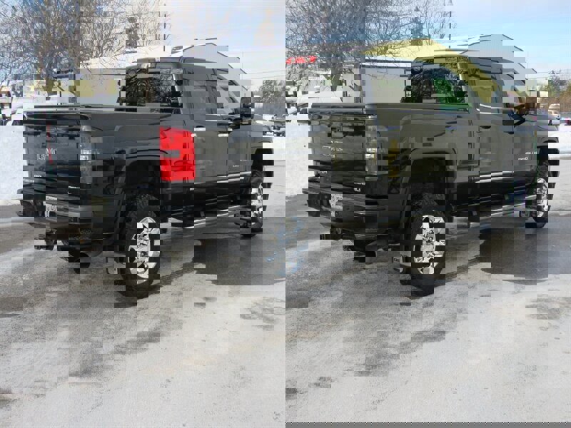 Used 2015 GMC Sierra 2500 Denali w/ Duramax Plus Package image 7