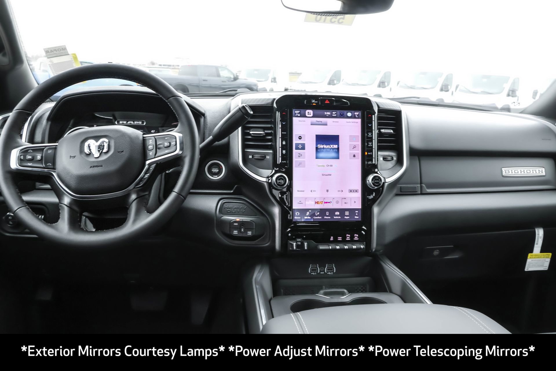 New 2026 RAM 2500 Big Horn image 17