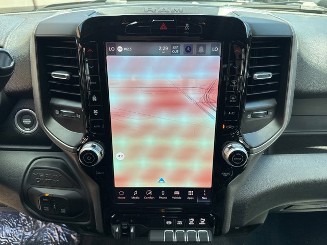 New 2026 RAM 3500 Tradesman AWD/4WD image 17