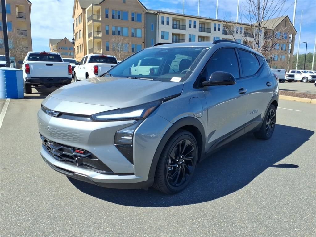 New 2027 Chevrolet Bolt RS w/ Technology Package image 29