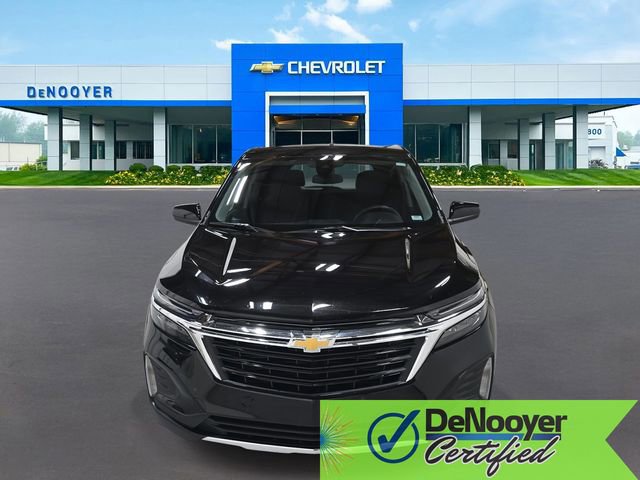 Used 2022 Chevrolet Equinox LT w/ LPO, Floor Liner Package video 2