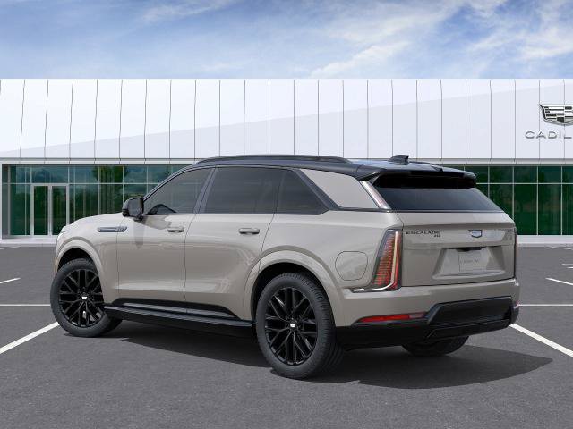 New 2026 Cadillac Escalade IQ Sport 1 w/ LPO, ONYX Package AWD/4WD image 4