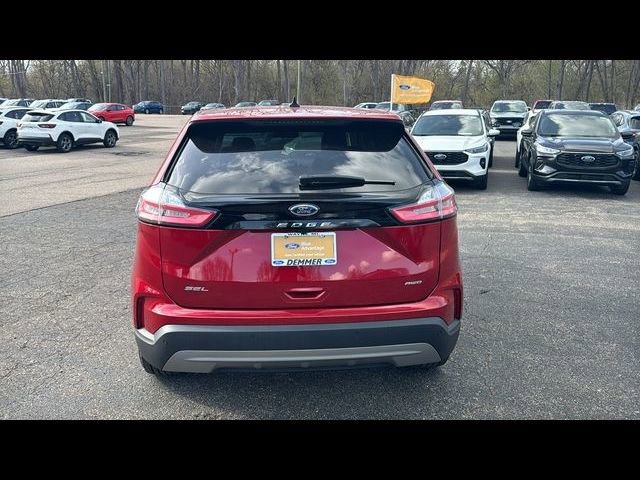 Certified 2023 Ford Edge SEL w/ Convenience Package AWD/4WD image 27