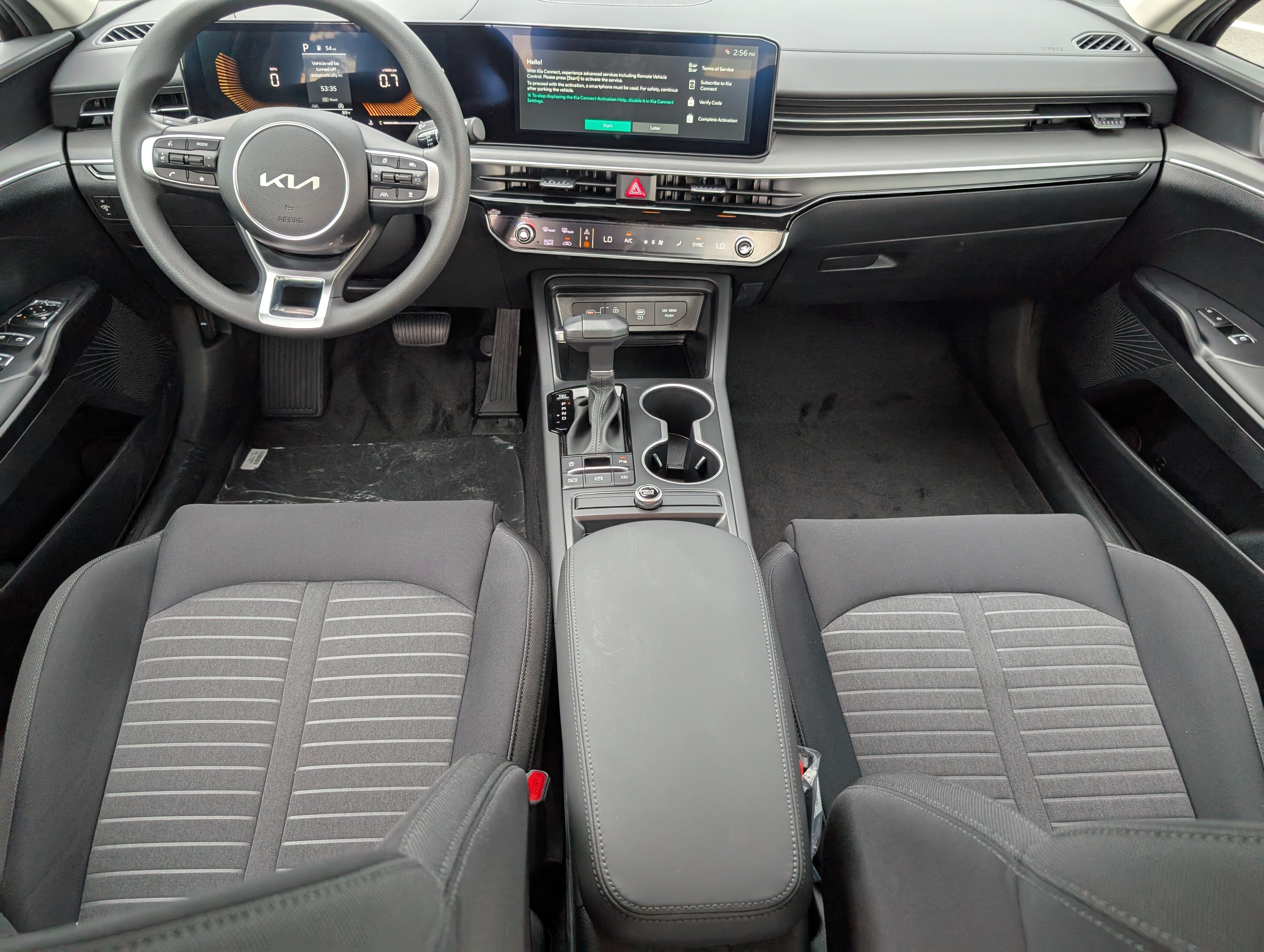 New 2026 Kia K5 LXS FWD image 5