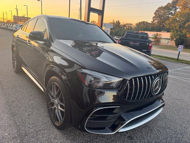 Used 2023 Mercedes-Benz GLE 63 AMG S image 5