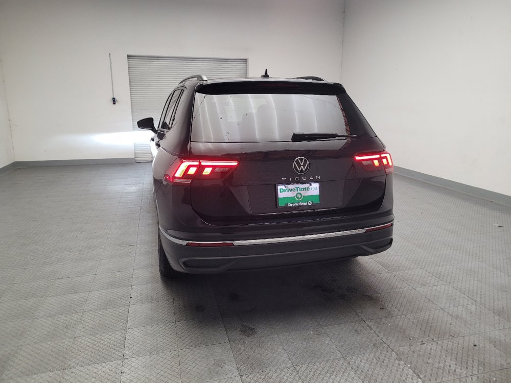 Used 2023 Volkswagen Tiguan S w/ IQ.Drive Package FWD image 6
