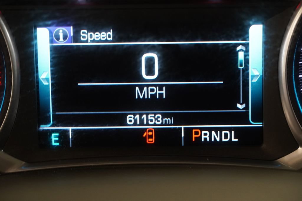 Used 2018 Chevrolet Traverse LT w/ LPO, Cargo Package AWD/4WD image 5