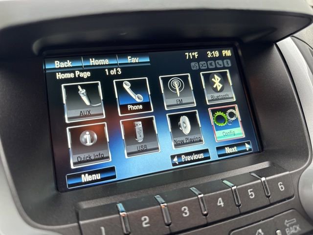Used 2016 Chevrolet Equinox LTZ w/ Enhanced Convenience Package image 17