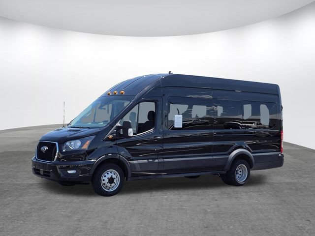 Certified 2024 Ford Transit 350 XLT RWD image 7