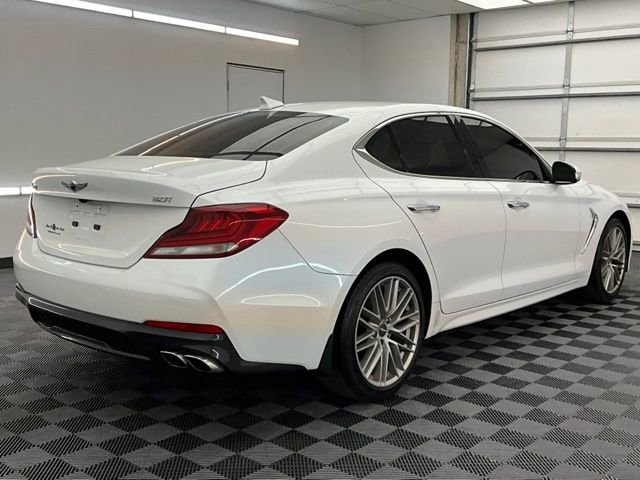 Used 2020 Genesis G70 2.0T image 18