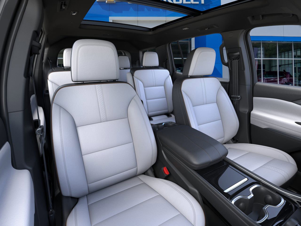 New 2026 Chevrolet Traverse High Country image 16
