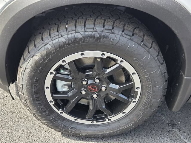 New 2026 Nissan Pathfinder Rock Creek w/ Rock Creek Premium Package AWD/4WD image 13