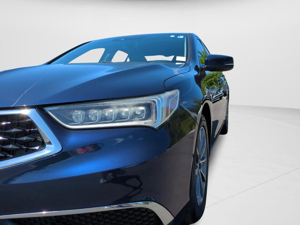 Used 2018 Acura TLX FWD image 24