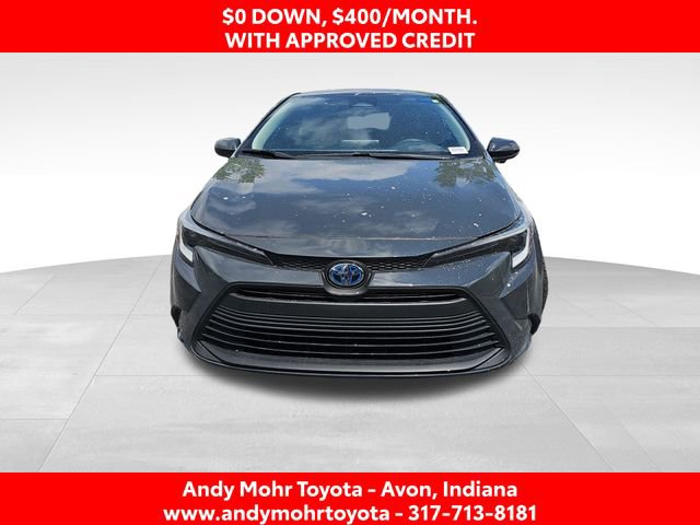Used 2024 Toyota Corolla LE FWD image 3