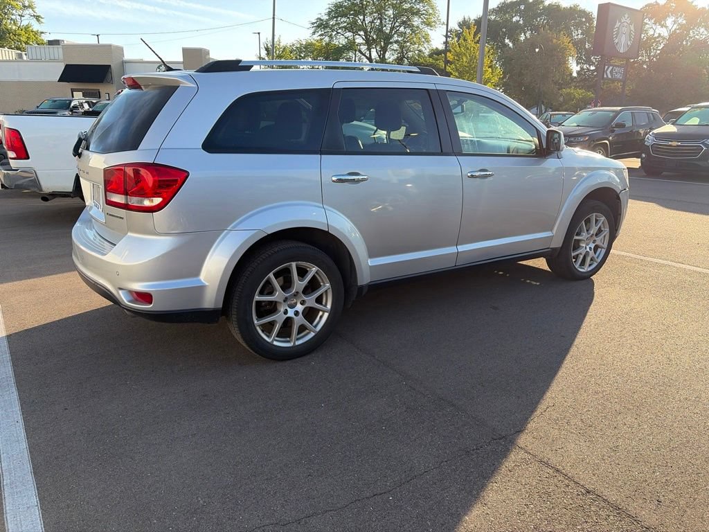 Used 2014 Dodge Journey Limited w/ Driver Convenience Group FWD image 5