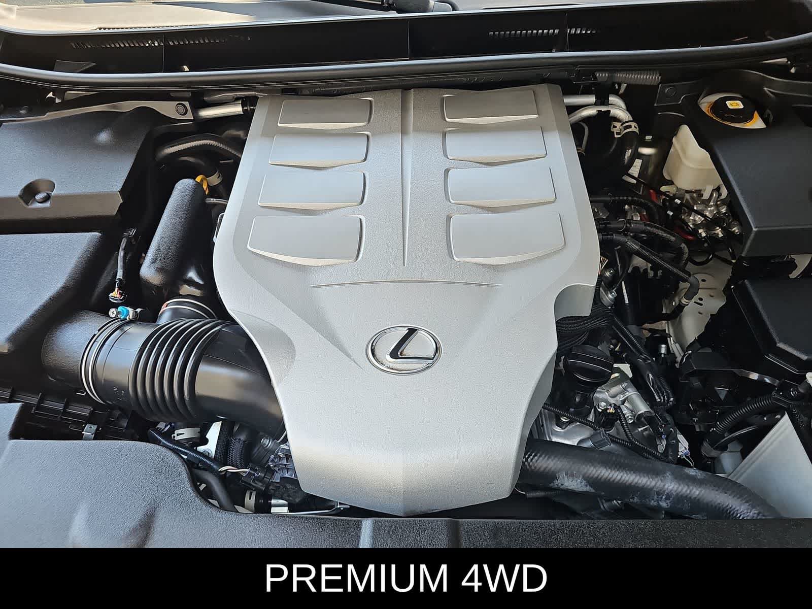 Used 2023 Lexus GX 460 Premium w/ Premium Package AWD/4WD image 13