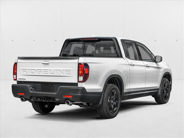 New 2026 Honda Ridgeline Black Edition image 2