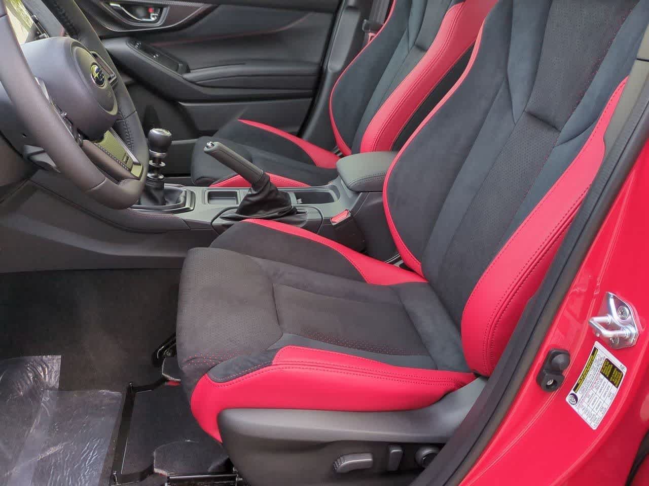 New 2026 Subaru WRX Limited AWD/4WD image 15