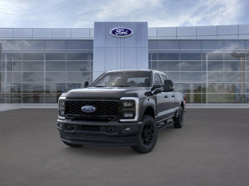 New 2026 Ford F250 4x4 Crew Cab Super Duty image 2