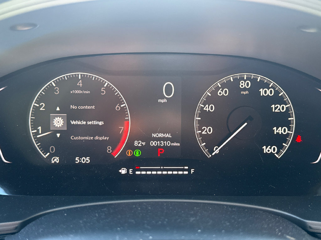 Certified 2026 Honda Civic Sport image 22
