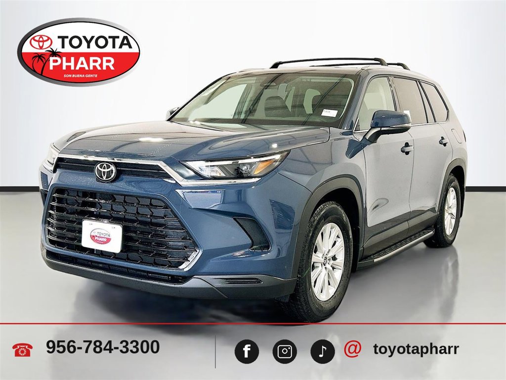 New 2026 Toyota Grand Highlander FWD image 1