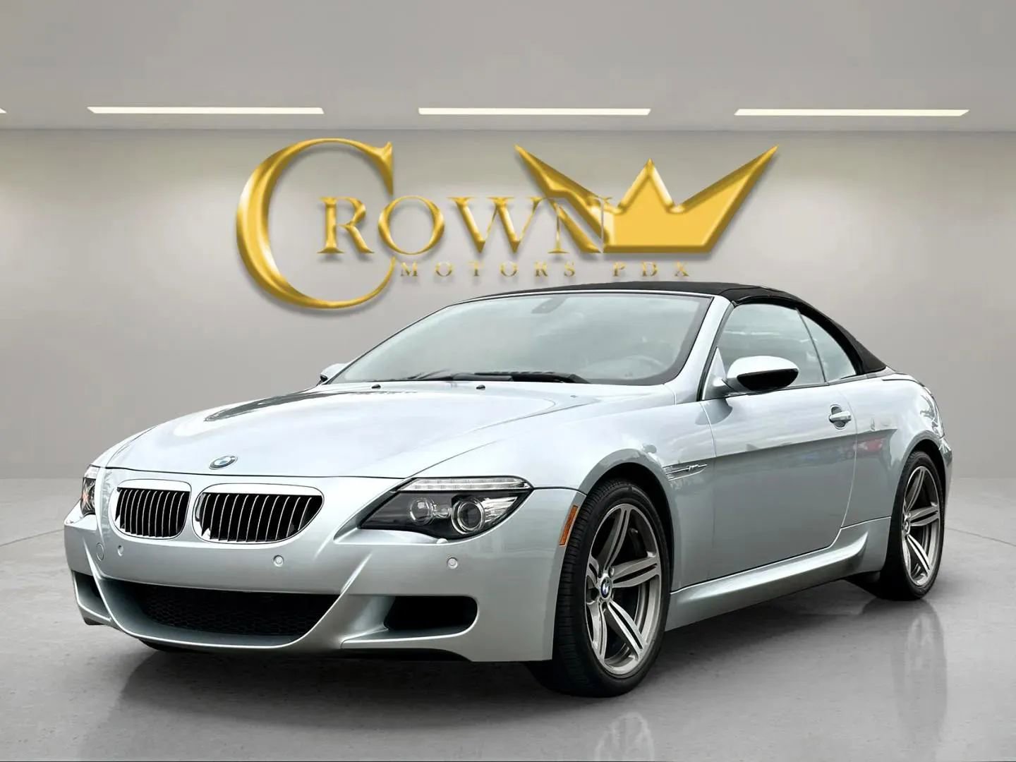 Used 2008 BMW M6 Convertible