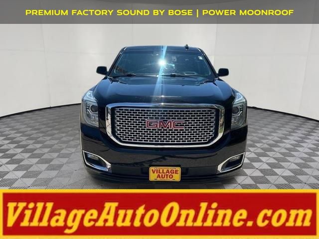 Used 2016 GMC Yukon Denali w/ Open Road Package AWD/4WD image 6