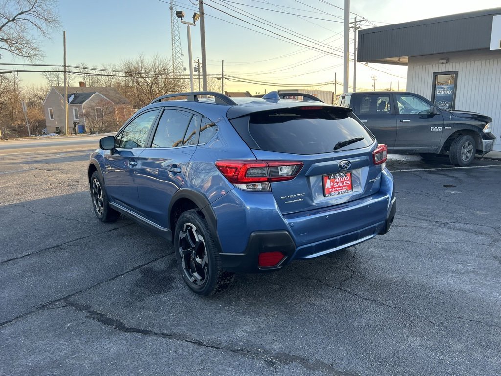 Used 2023 Subaru Crosstrek 2.5i Limited image 8