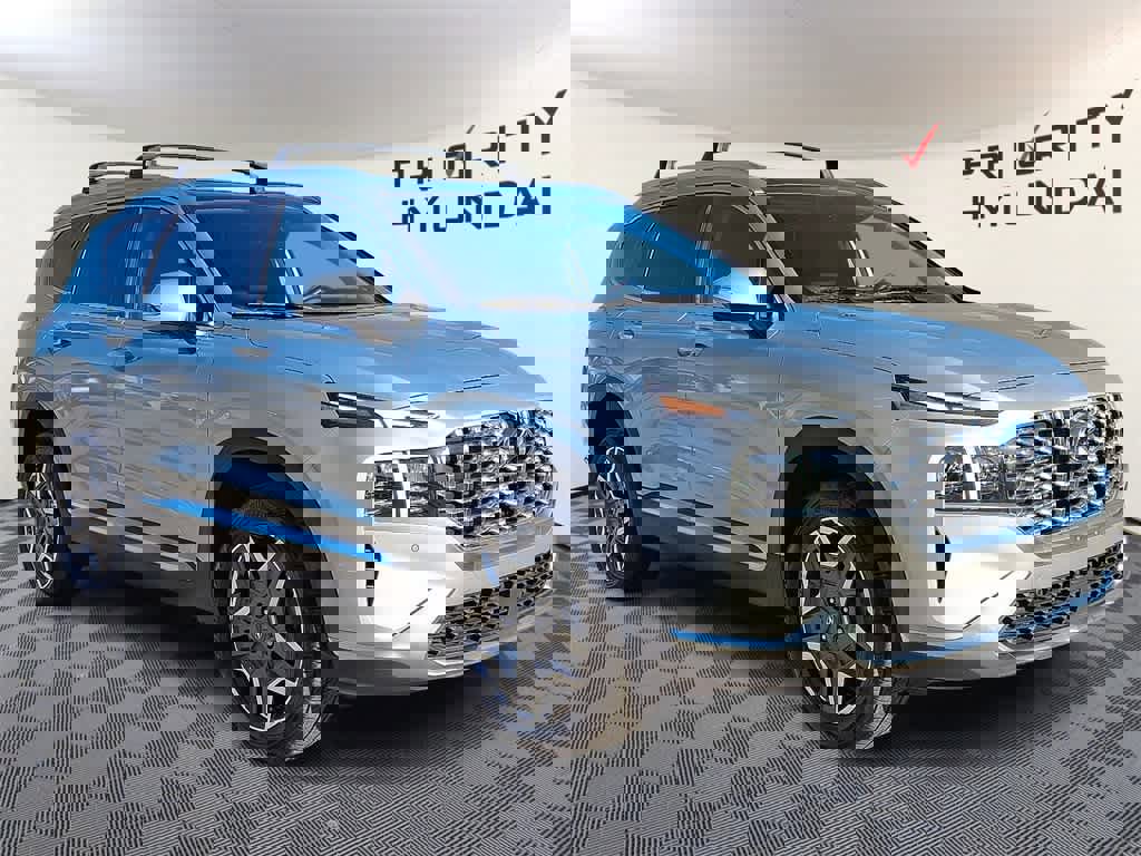 Used 2022 Hyundai Santa Fe Limited w/ Cargo Package image 3