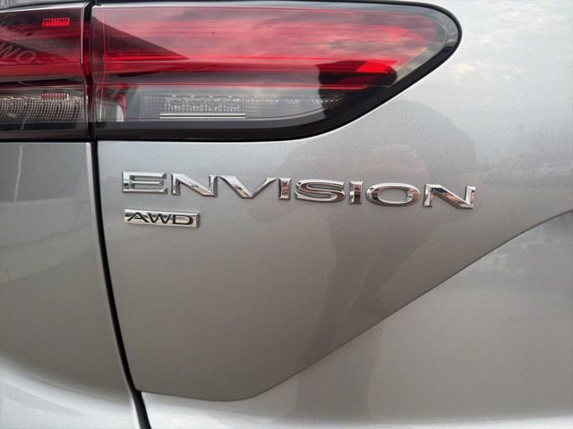 Certified 2023 Buick Envision Preferred AWD/4WD image 11