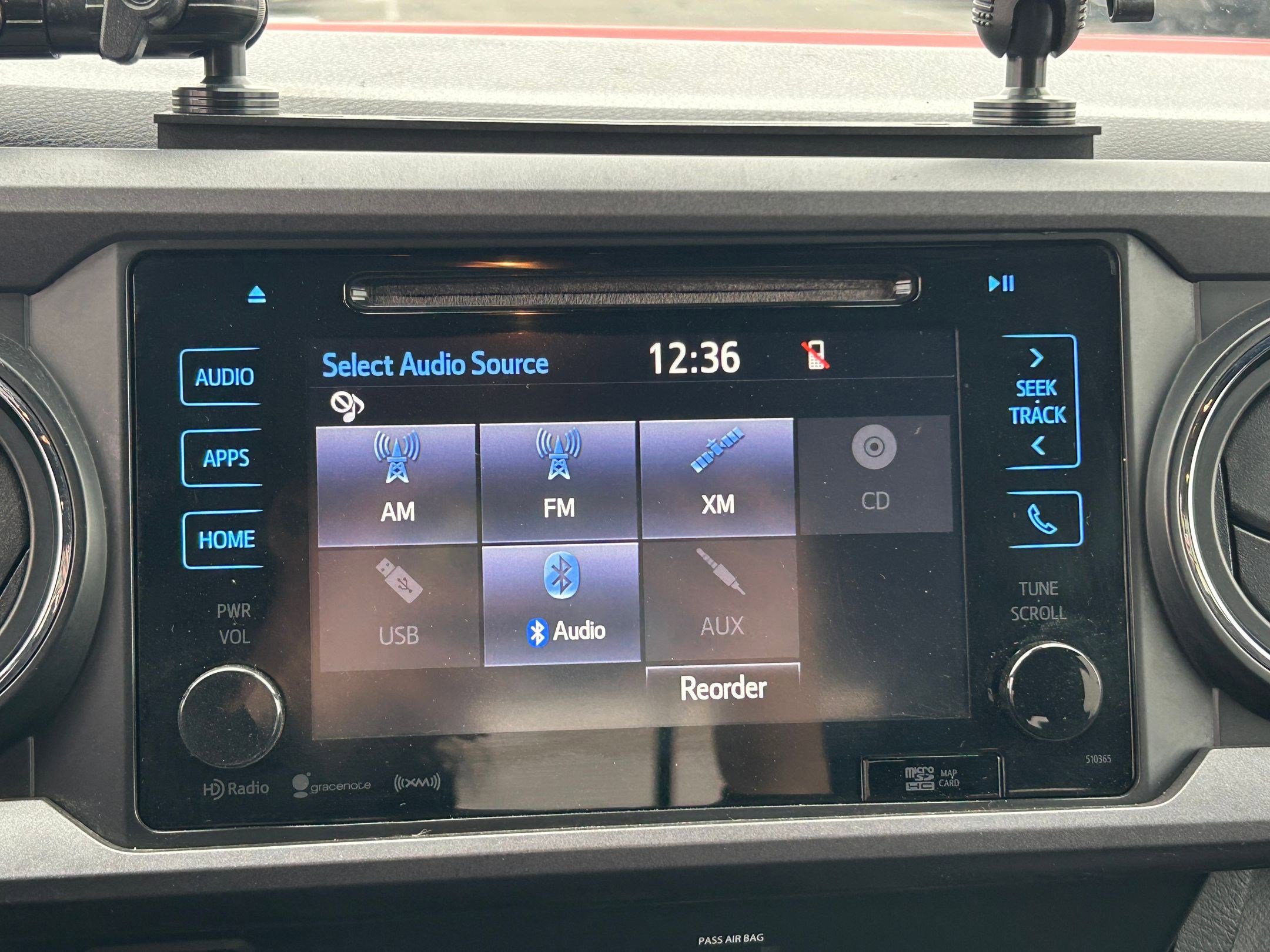 Certified 2019 Toyota Tacoma TRD Off-Road w/ Technology Package image 19