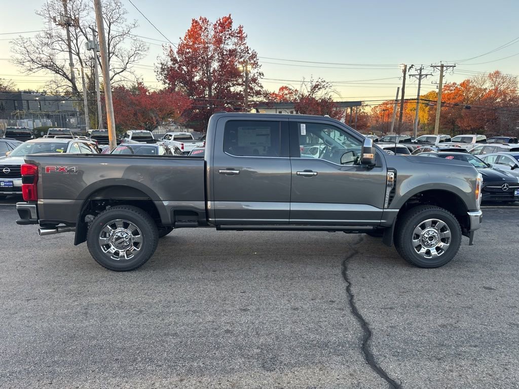 New 2026 Ford F350 Lariat w/ Lariat Ultimate Package image 4