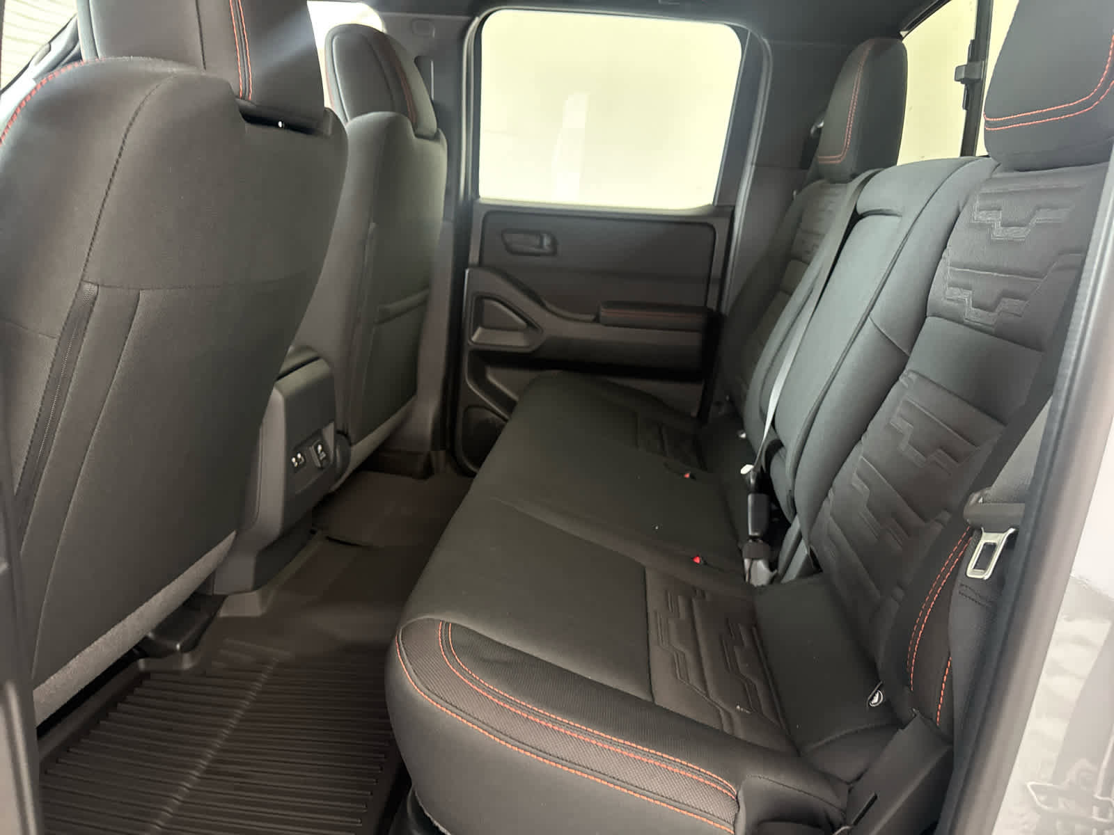 New 2026 Nissan Frontier PRO-4X image 11