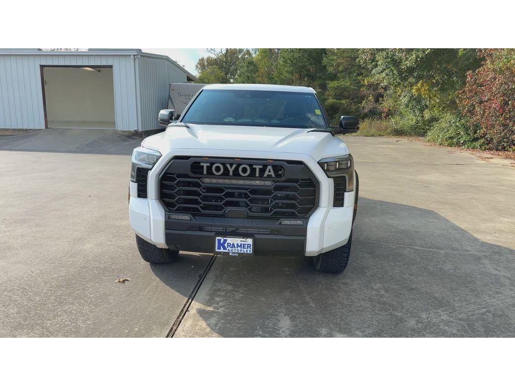 Used 2025 Toyota Tundra TRD Pro image 3