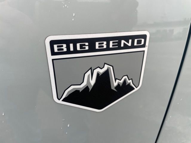 Used 2022 Ford Bronco Big Bend image 38