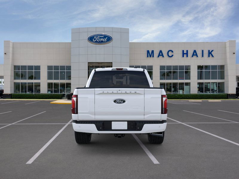 New 2025 Ford F150 Platinum w/ Equipment Group 702A High image 5