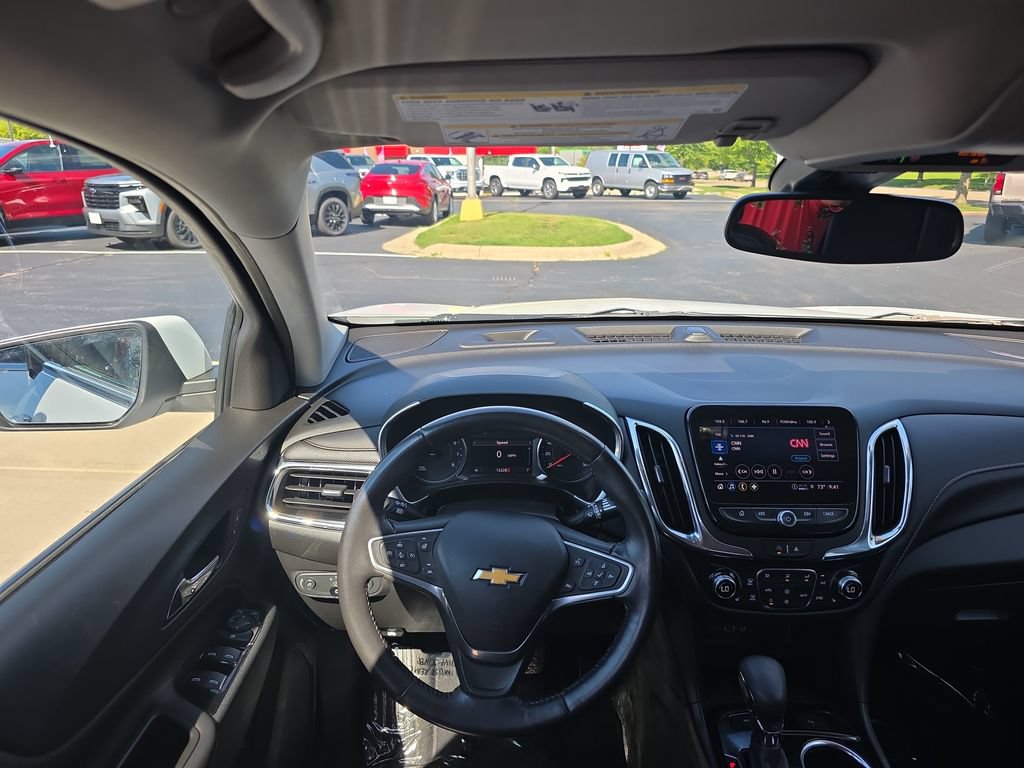 Certified 2022 Chevrolet Equinox Premier AWD/4WD image 15
