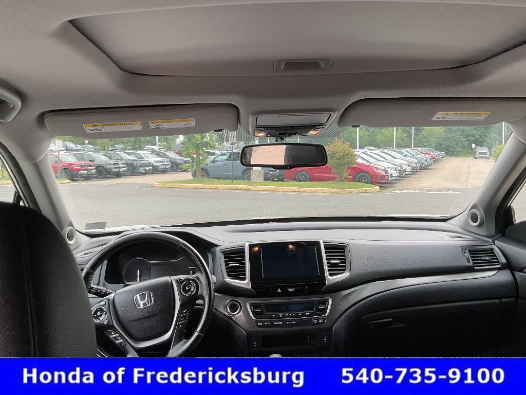 Certified 2019 Honda Ridgeline RTL-T image 40