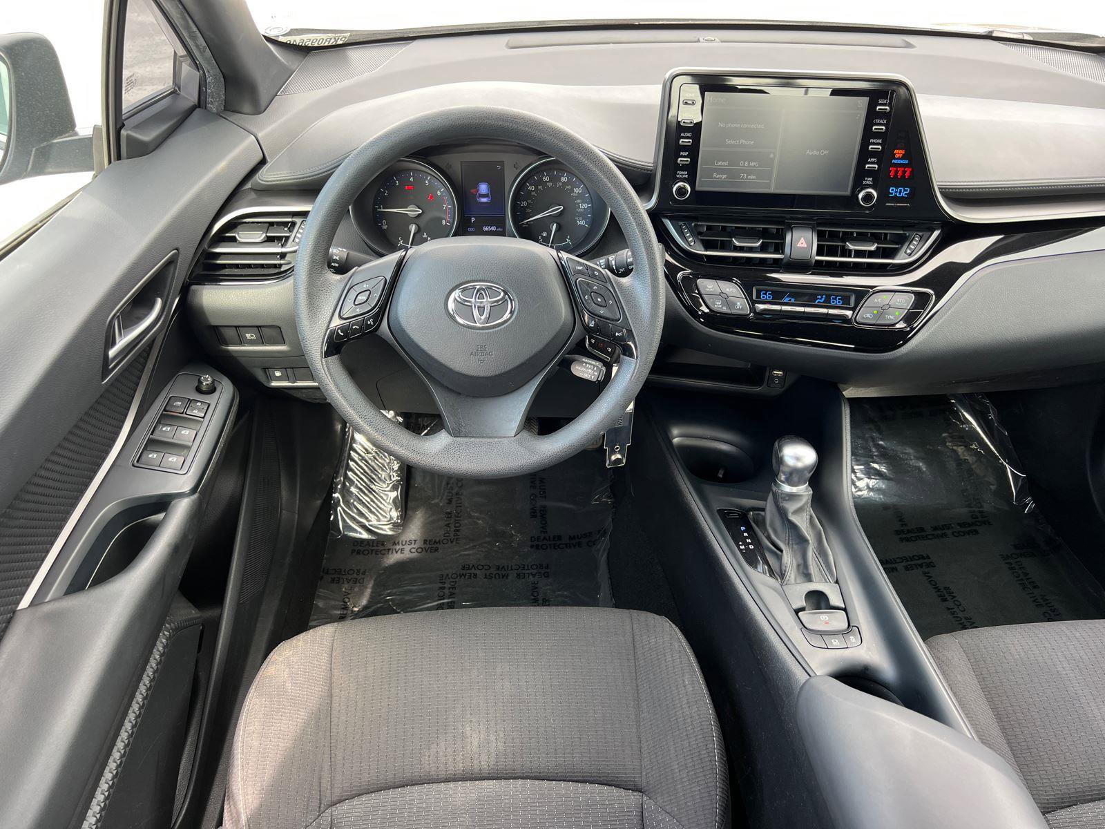 Used 2019 Toyota C-HR LE FWD image 22