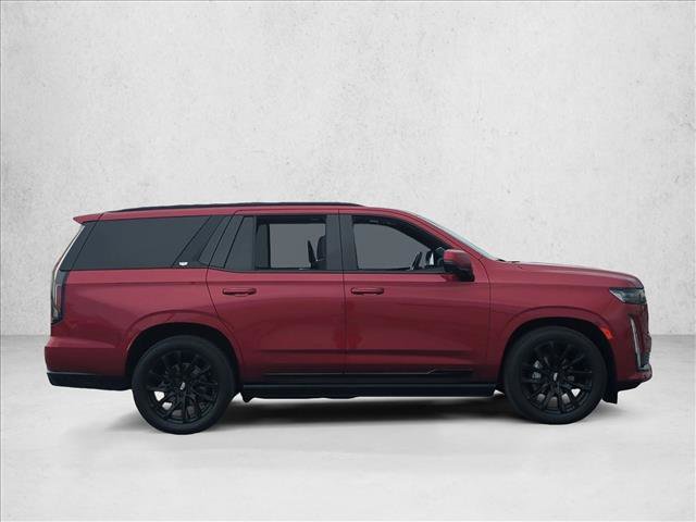 Certified 2023 Cadillac Escalade Sport Platinum w/ LPO, ONYX Package AWD/4WD image 4
