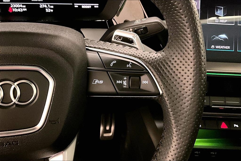 Used 2023 Audi RS 3 image 12
