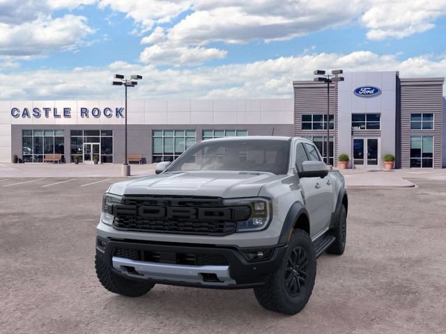New 2026 Ford Ranger Raptor AWD/4WD image 2