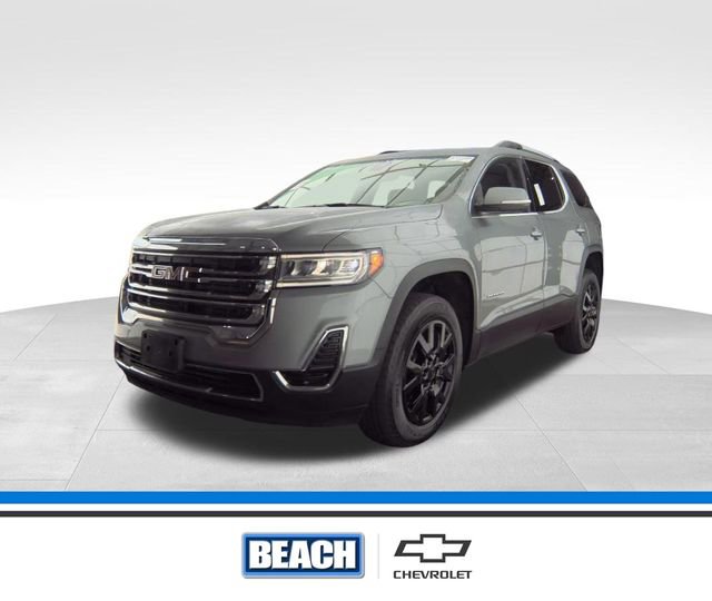Used 2023 GMC Acadia SLE w/ Driver Convenience Package