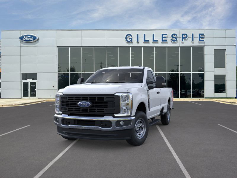 New 2026 Ford F250 XL w/ FX4 Off-Road Package image 2