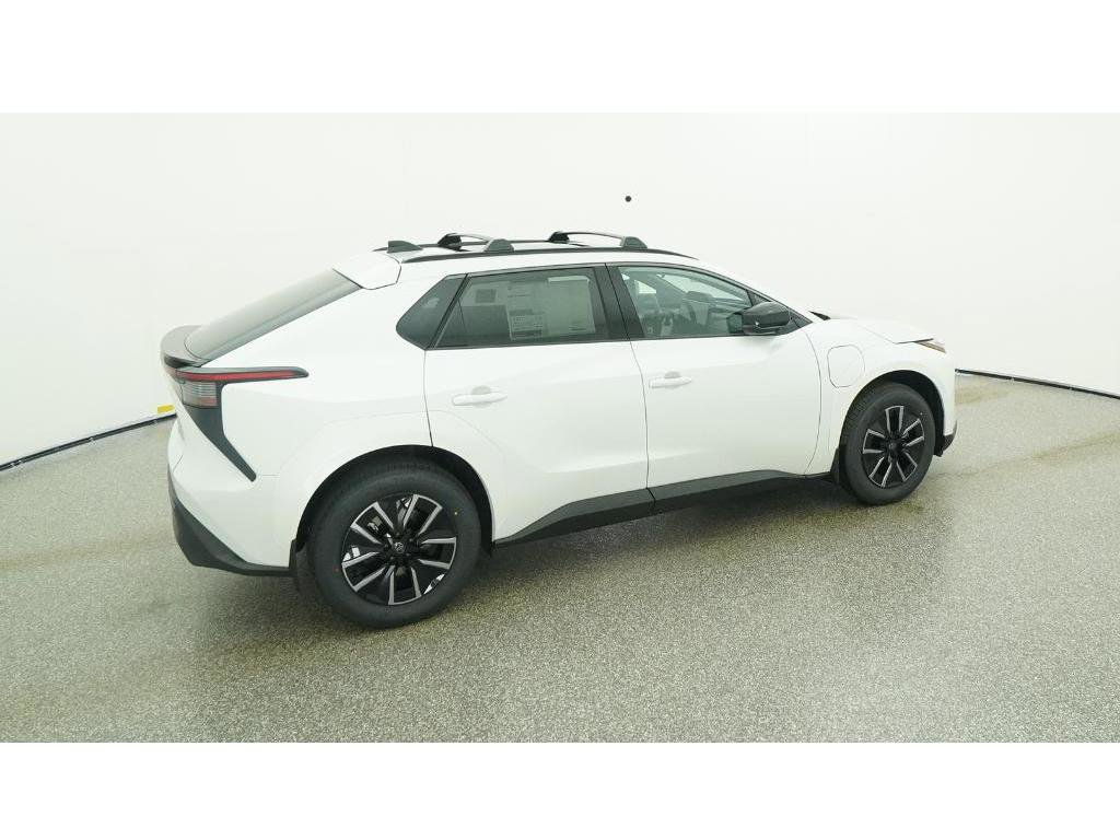 New 2026 Toyota bZ image 10