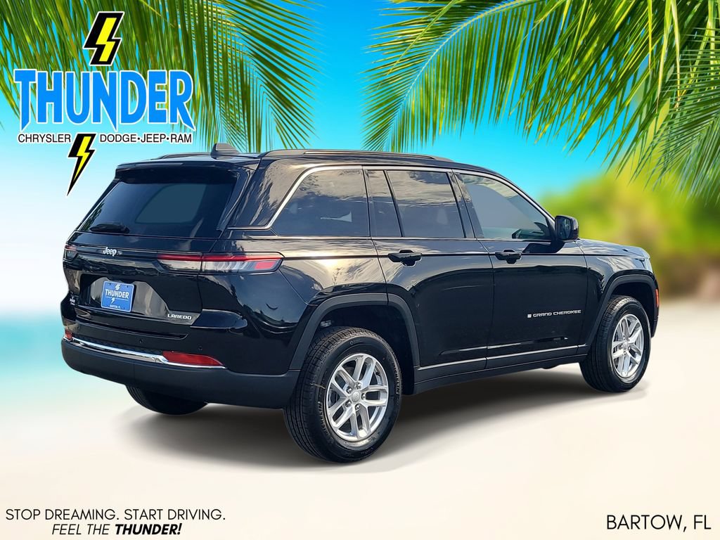 New 2026 Jeep Grand Cherokee Laredo X RWD image 4